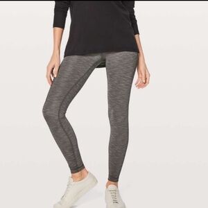 Lululemon Wunder Under Hi-Rise Tight Full-On Luxtreme
